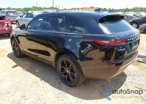 2019 Land Rover Range Rover Velar P250 S из США, поврежденный, VIN SALYB2EX5KA210565